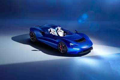 McLaren introduces McLaren Tech Club short films