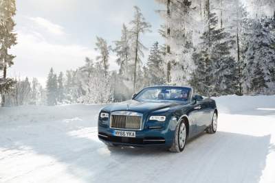 Rolls-Royce releases images of its Faberge Easter Egg