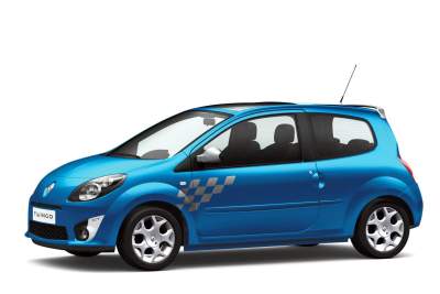 New Renault Twingo - The lively little car that fits your life