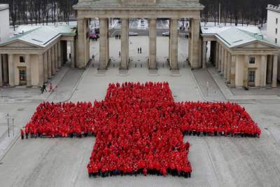 Volkswagen donates $1.55 million to the Red Cross