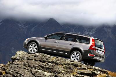 The all new Volvo XC70 - Capable, sporty and ready for adventure