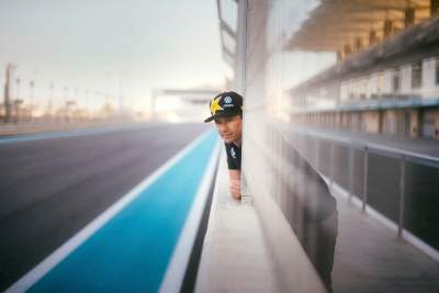 Volkswagen R appoints Tanner Foust as its ambassador