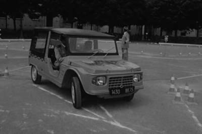 Citroen expands its virtual museum amid COVID-19 crisis