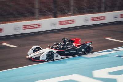 Formula E partners with UNICEF to aid COVID-19