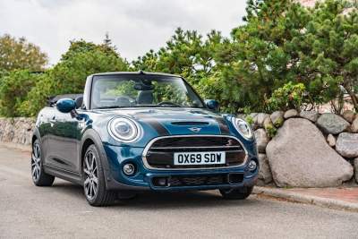 MINI confirms 2021 lineup to include manuals