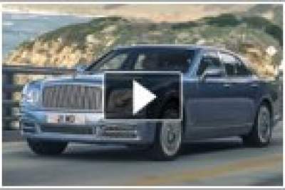 Bentley releases new film to celebrate the Mulsanne