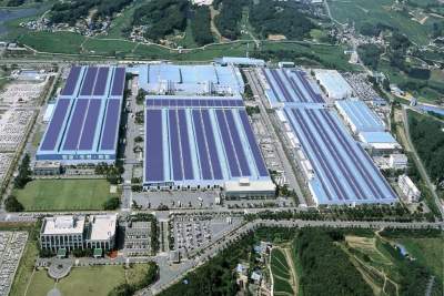 Hyundai U.S.A extends idling of production operations