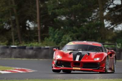 Ferrari launches channel on Motorsport Network