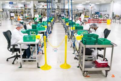 GM to share mask production at Michigan plants