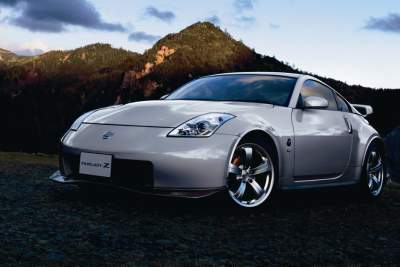 Nissan Presents Its New 350Z