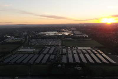 Bentley to extend production shutdown until 11 May