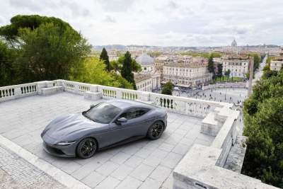Ferrari collaborates to produce respirator parts
