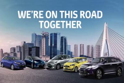 Toyota provides interest-free payments for cars