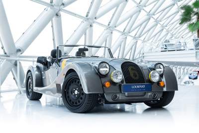 Morgan showcases its bespoke capabilities with its limited edition cars