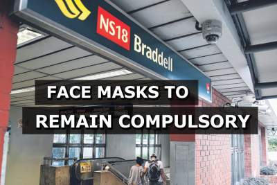 Face masks will stay compulsory on public transport