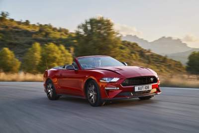 Ford Mustang earns best-selling sports car title