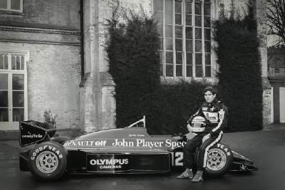 Lotus celebrates 35th anniversary of Senna's first F1 win