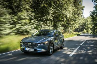 Mazda Motor Corporation continues its production suspension