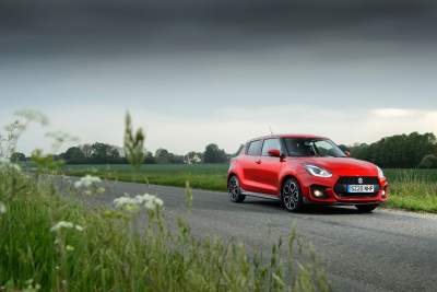 Suzuki Singapore launches online auction