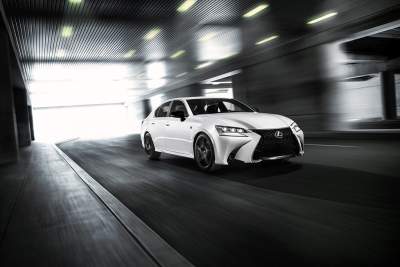 Lexus crafts the best ever GS in Black Line Special Edition model