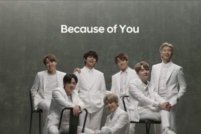 Hyundai celebrates Earth Day with BTS in new film