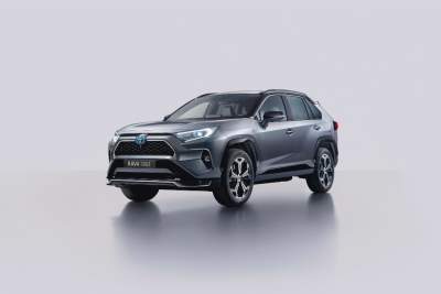 Toyota RAV4 breaks record of 10 million sales