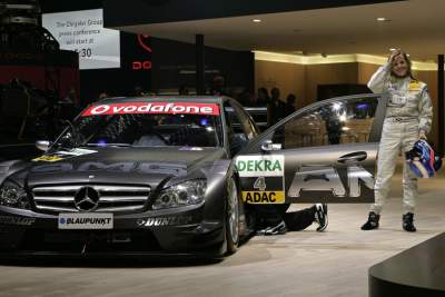 Mercedes-Benz at the 77th Geneva Motor Show: Triple premiere for the new C-Class