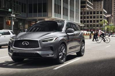 Infiniti introduces its first ever ProPilot Assist