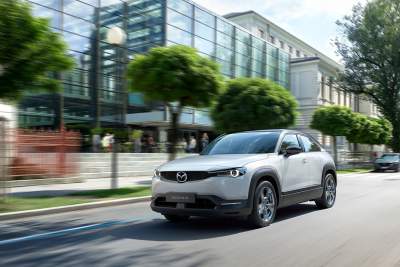 Mazda's Kodo design philosophy