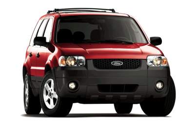 2008 Ford Escape has perfect touch