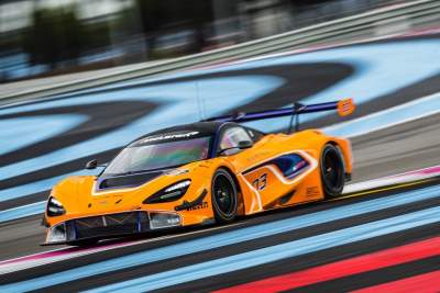 Jensen Button joins McLaren in SRO E-Sport