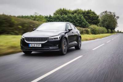 Polestar 2 to match performance with high safety