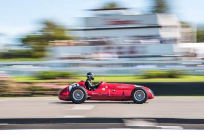Maserati celebrates 70 years since historic double win