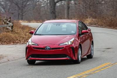 Toyota's global hybrid sales reach 15 million units