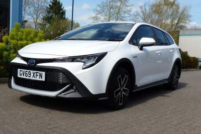 Toyota introduces the all new Corolla Trek