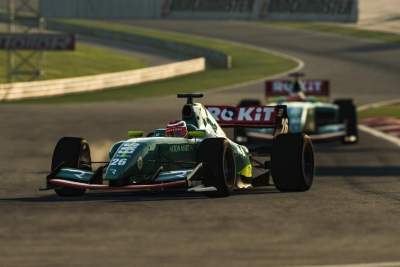 Aston Martin Racing to make Esports debut