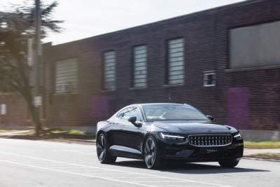 Polestar's U.K. R&D team celebrates its first anniversary