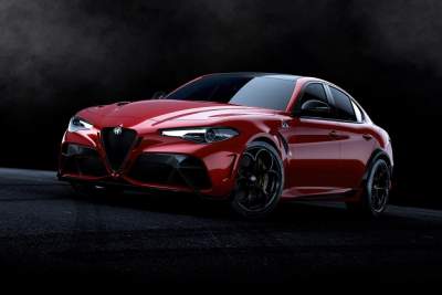 Alfa Romeo offers bespoke liveries for the Giulia GTA