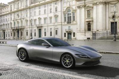 Ferrari restarts its production