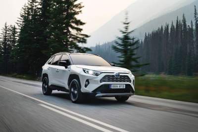 Enjoy discounts on Toyota models through Lazada
