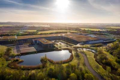 Rolls-Royce celebrates 116th year and re-opening of production