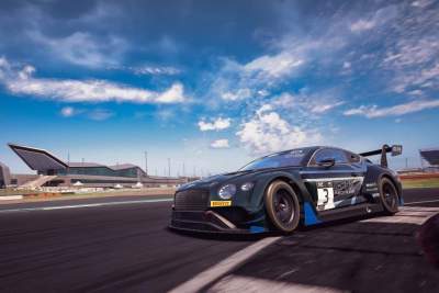 Bentley leading in three race series after opening rounds