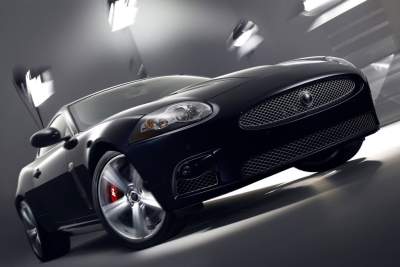 Jaguar XKR Portfolio