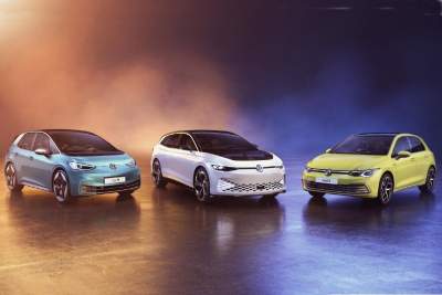 Volkswagen ID.3 wins leading industry design award
