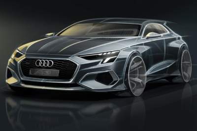 Experience 'Insight Audi Design' on live stream