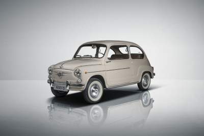 Seat celebrates 70 years of mobility