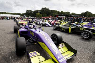 W Series launches Esports League for female drivers