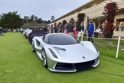 Lotus and Centrica partner to redesign electric vehicle ownership