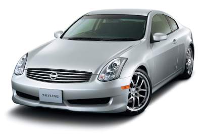 New Nissan Skyline Hits 1,000KM on one tank of fuel