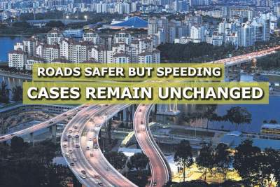 Roads safer since pandemic but speeding cases still continue
